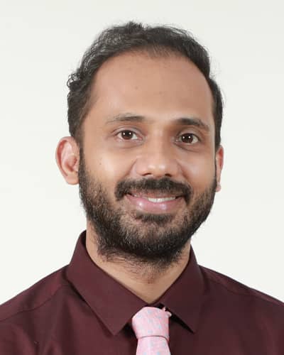 Dr. Surdas - Urologist in Calicut