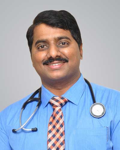 Dr. Vijaysinh Patil - cardiologist in Kolhapur
