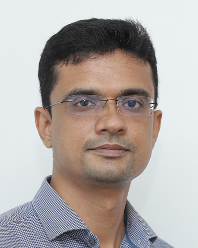 Dr. Vinod - Endocrinologist in Calicut