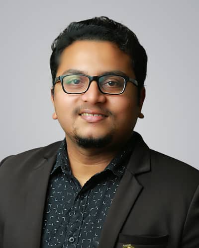 Dr Pranoy Mohan
