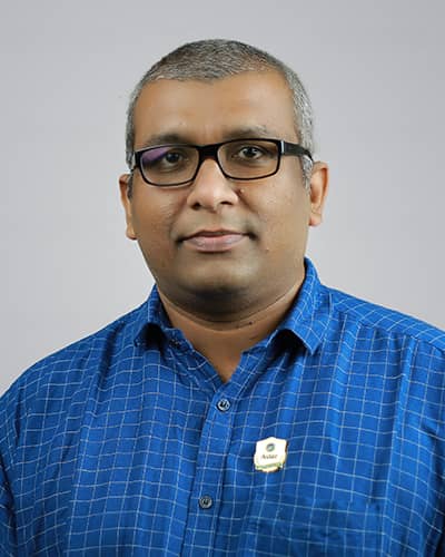 Dr Rahul Raveendran