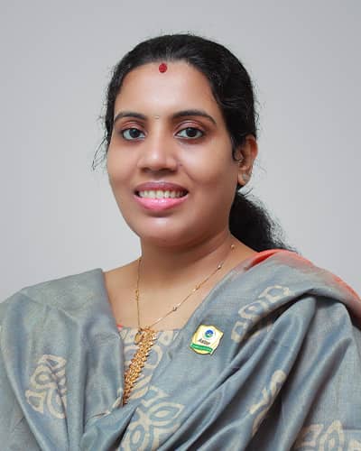 Dr Rajeswari C M