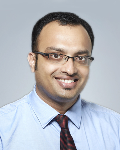 Dr. Praveen Valsalan - pulmonary doctor