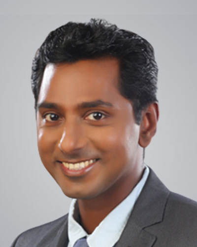 Dr. Anoop MP - chest specialist in Calicut