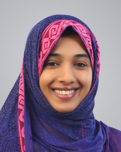 Dr. Lasida Ali - Dermatologist in Calicut