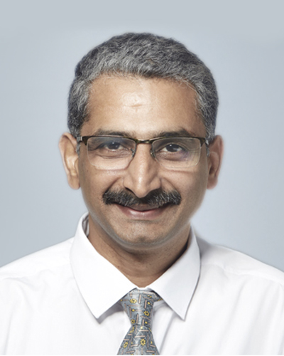 Dr. Ramaswamy N V - hematology oncology specialist