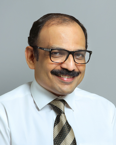 Dr. Reji Paul - neurologist in Kerala