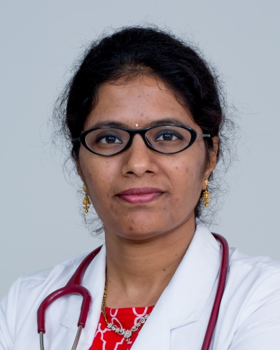Dr. Sahithi Chandarlapati - Best Pediatrician in Guntur