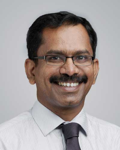 Dr. Vineeth Viswam - ENT specialist in Kochi