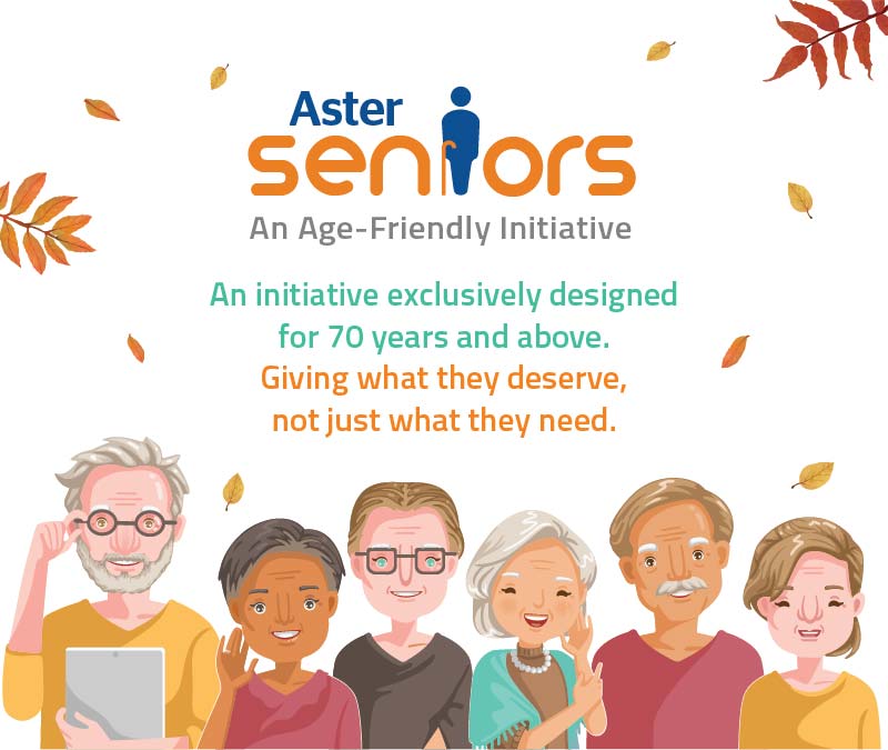 Aster Senior Citizen