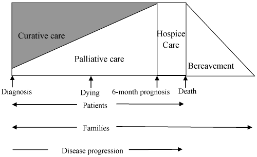 Difference Between Palliative and Hospice Care