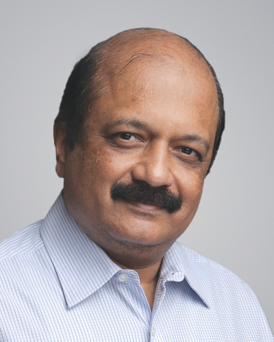 Dr.G.N Ramesh - best gastroenterologist in Ernakulam