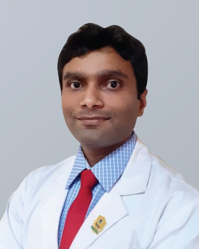 Dr. Kishore Neurologist Bangalore