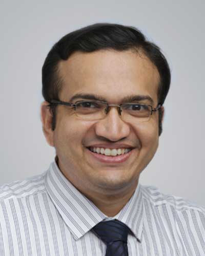 Dr.Kishore T.A - best urologist in Kerala