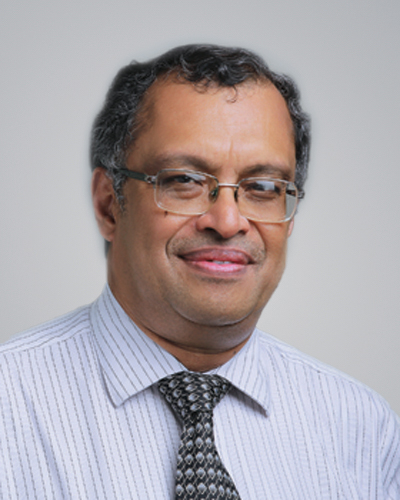 Dr.Mathew Abraham - best neurologist in Ernakulam