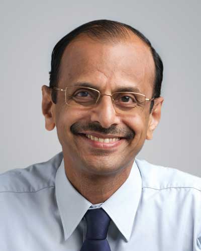 Dr.V.Narayanan Unni - best nephrologist in Kerala