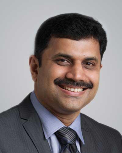 Dr.Vijaya Mohan S - best orthopedic doctor in Kerala