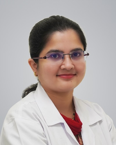 Dr Heena Sheik Pediatric Neurologist