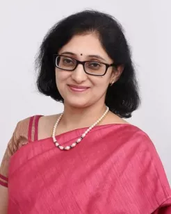 Dr Jyothi Raghuram -Best Pediatrician in Whitefield