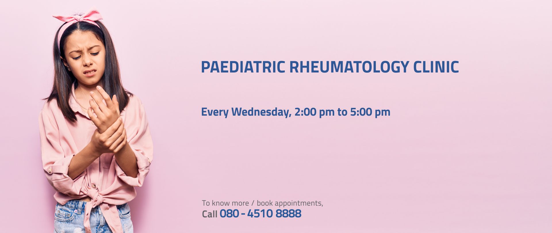 Pediatric Rheumatology Clinic