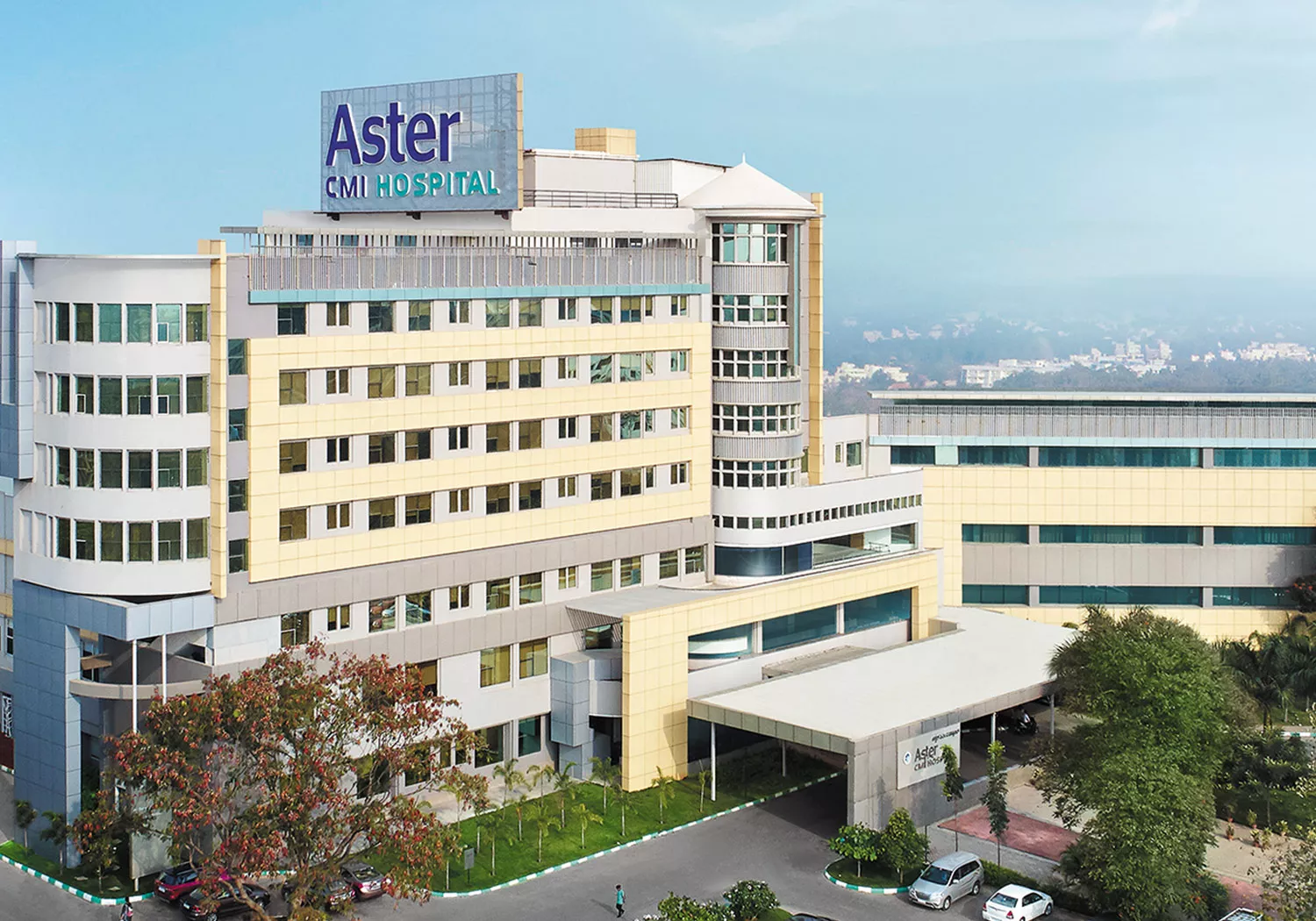 Best Multispecialty Hospital in Bangalore| Aster CMI Hospital