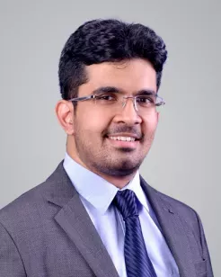 Dr Arjun R - Endocrinologist in Kannur, Kerala