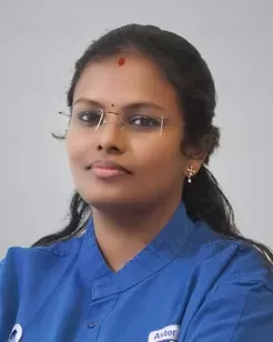 Dr Gayathri B S - Best Gynecologist in Kannur, Kerala
