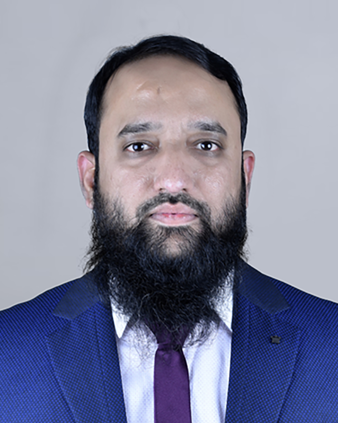 Dr. SAYED MOHAMMED NAUSHAD ALI - Paediatric Intensivist