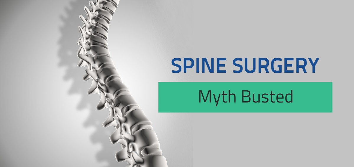 spine surgery myths busted