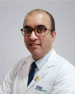 Dr. Manish Pai - Neurosurgeon In Bangalore | Aster RV