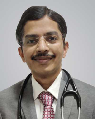 Dr. Avinash Kumbhar Best general physician in Kolhapur