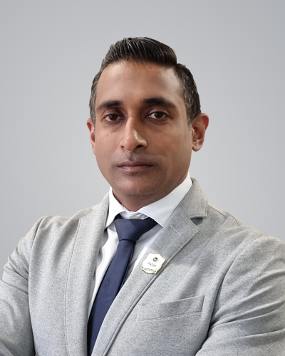 Dr. Hariprakash K Neurosurgeon in Bangalore