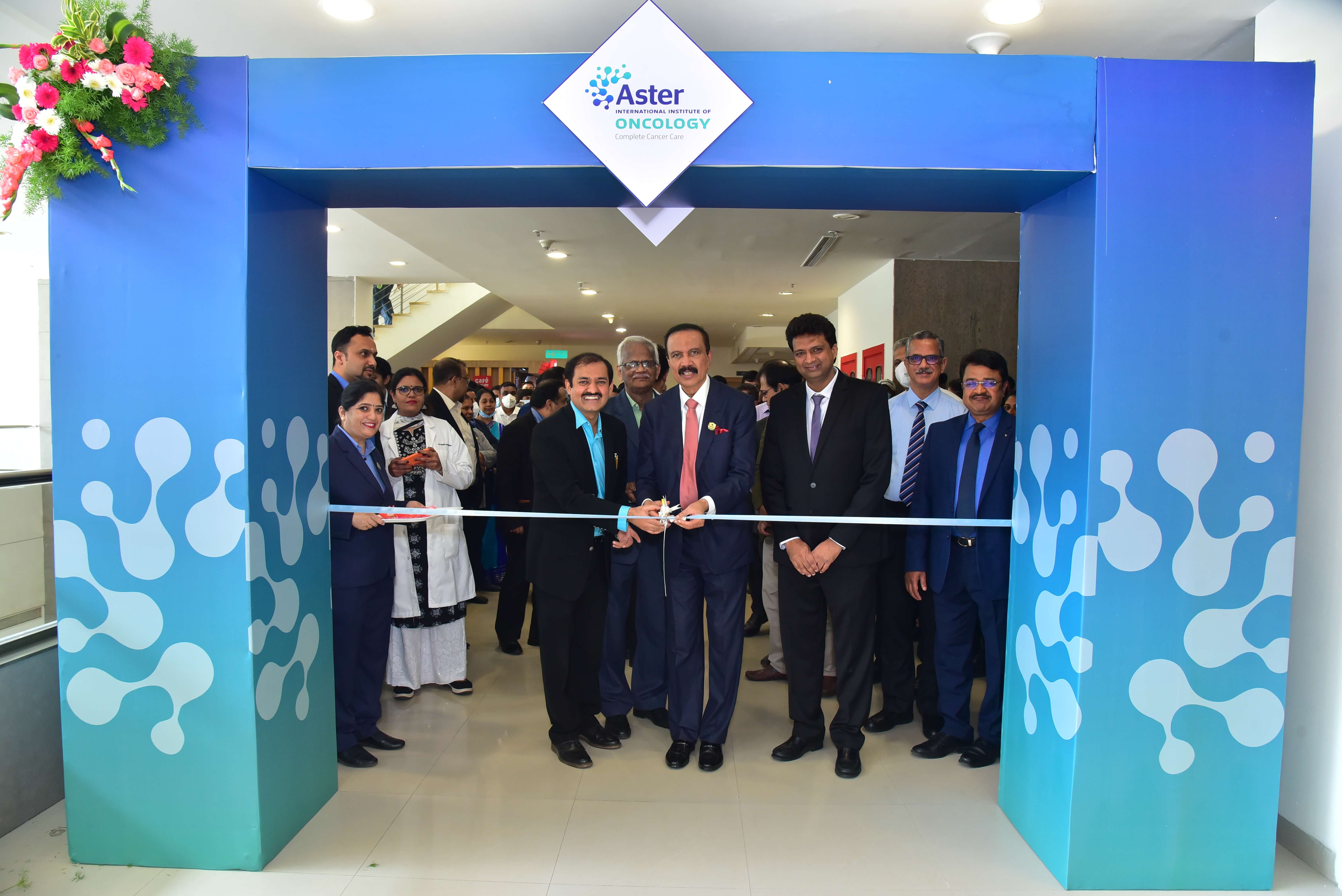 Aster Hospitals Bangalore launches ‘Aster International Institute of Oncology’