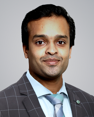 Dr.Raghuram Menon