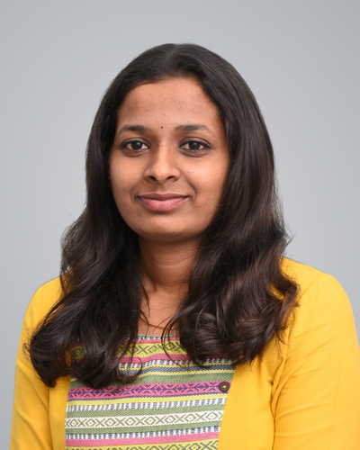 Ms. Pavithra D P - Paediatric Physiotherapist, Whitefield, Bangalore - Aster Hospital