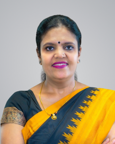 Manjiri Somashekhar