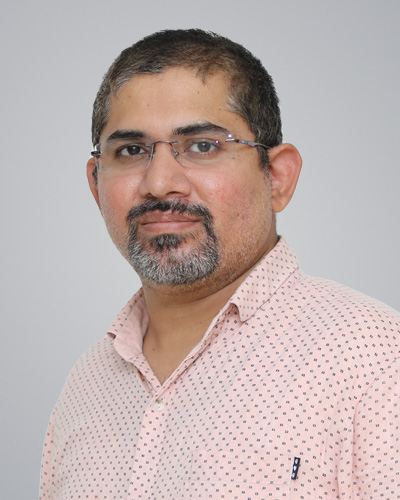 Dr. Kamisetty Arun Kumar