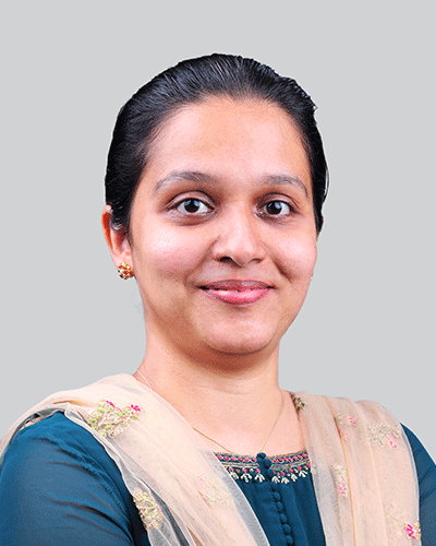 Dr. Anu Mary Johny Specialist- Radiology Aster Mother Hospital
