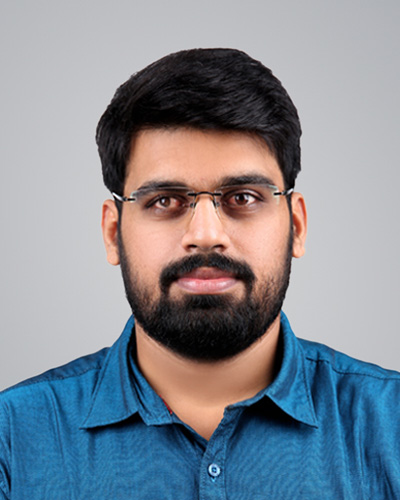 Dr P.G.SHYLENDRA BABU