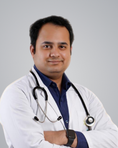Dr anirudh Consultant in neurology