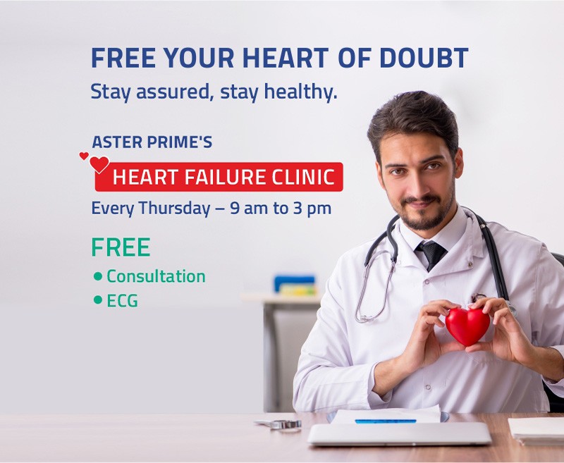 Heart Failure Clinic Hyderabad