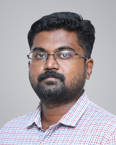 Dr. Shyamkrishnan