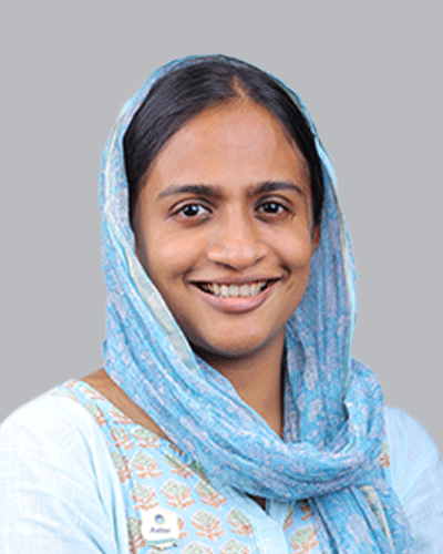 Dr. Ameena Azmin, Specialist-Critical Care Medicine, Aster Mother Areekode