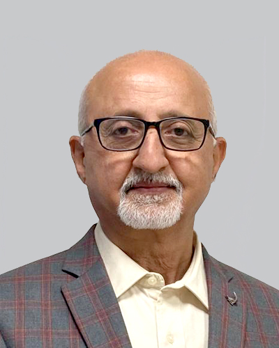 Dr Vijay Ahuja