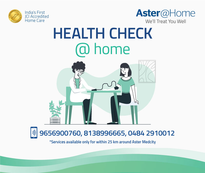 healthcheckup@home