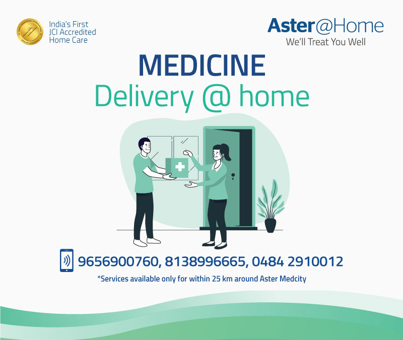medicine delivery@home