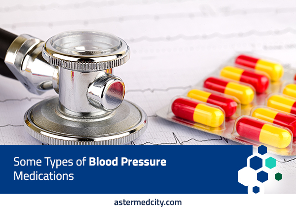  Blood Pressure Medications