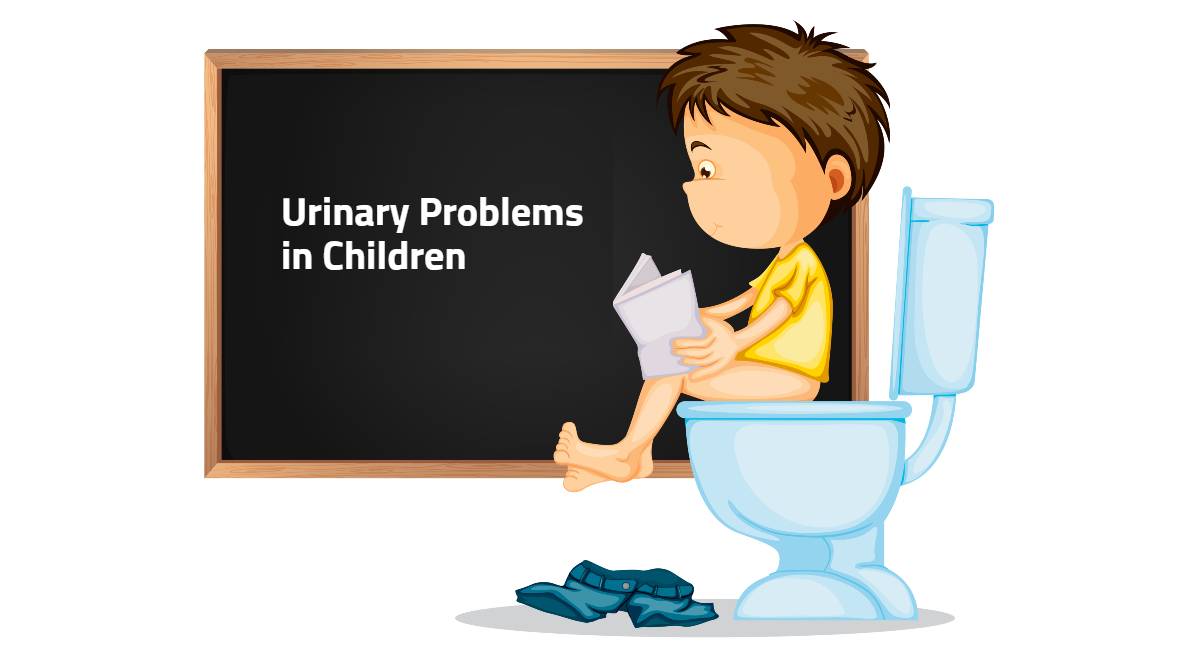 Urinary Problem in Children