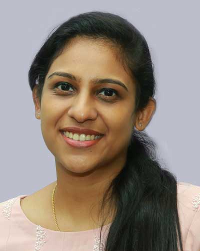 Dr Tisa Paul