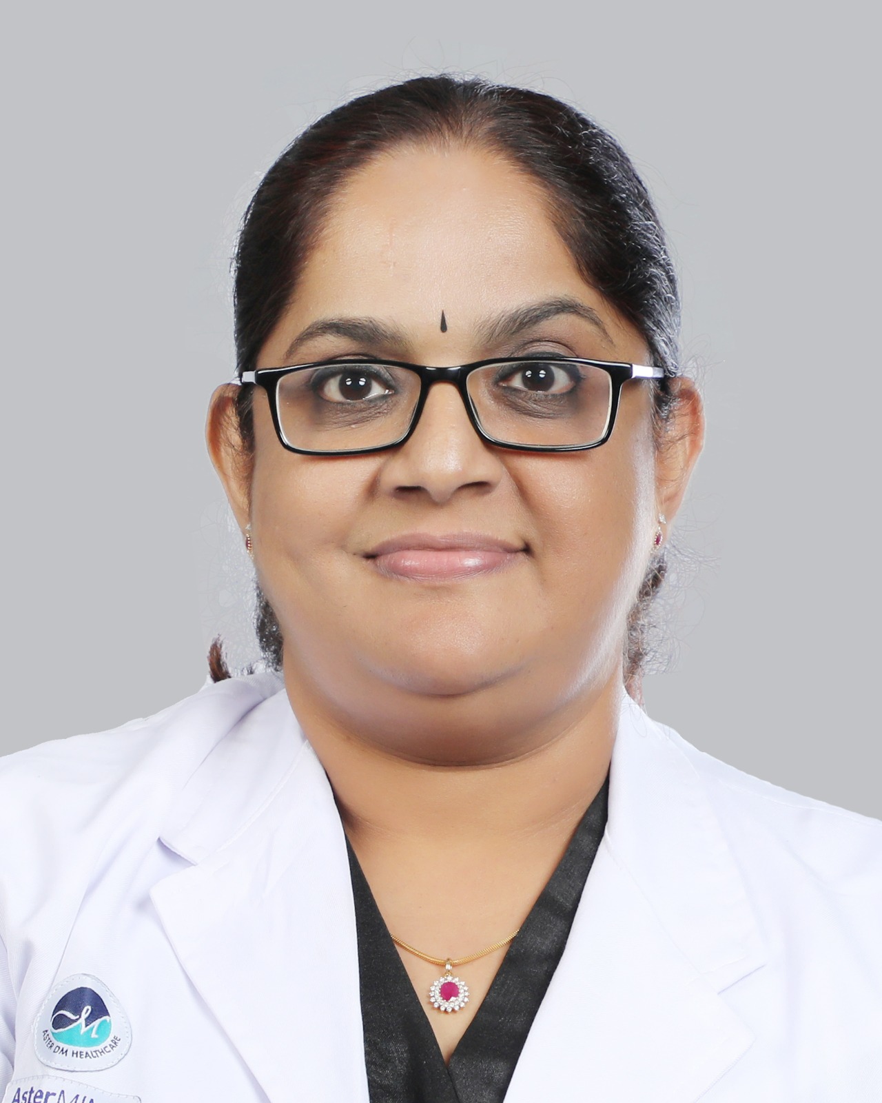 Dr. Geetha K